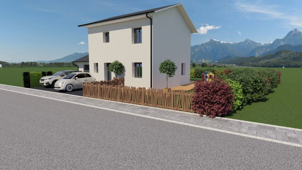 VENTE : maison T4 (85 m²) à Billiat À Billiat (01200....