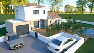  Maison 5 pices 130 m Villeneuve-ls-bziers