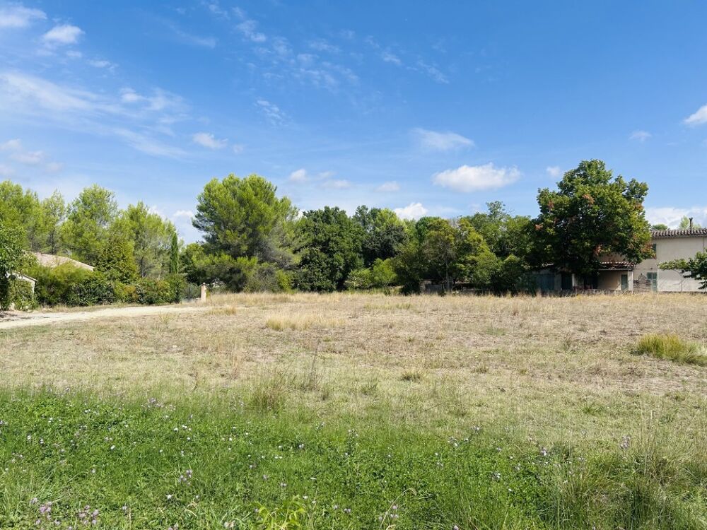 vente Terrain - 1000 m² Saint-Antonin-du-Var (83510)