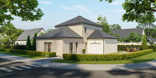 Maison à vendre 6 pièces 125 m²