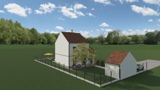  Maison  vendre 7 pices 102 m