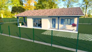  Maison à vendre 4 pièces 110 m²