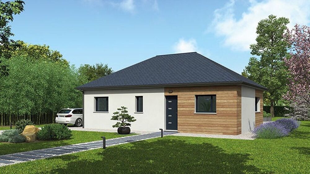vente Maison - 5 pièce(s) - 92 m² Bernay (27300)