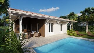  Maison 3 pi�ces 132 m� Blanquefort