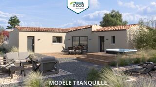  Maison 5 pi�ces 108 m� La jarrie