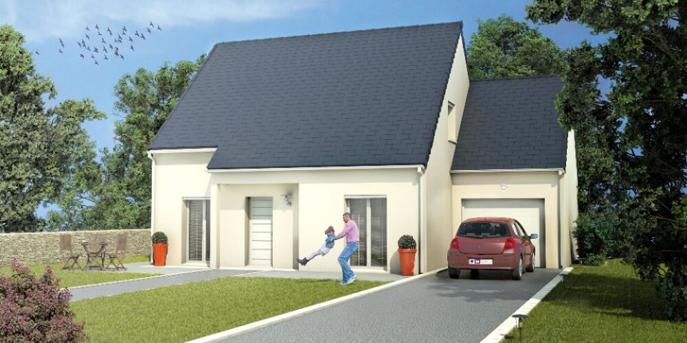 Maison 4 pièces 80 m² · à Savonnières · 80 m² · 231 700 €