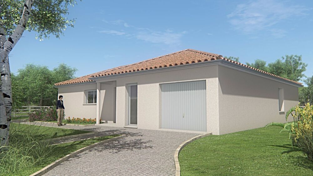 vente Maison - 6 pièce(s) - 108 m² Verneuil-sur-Vienne (87430)