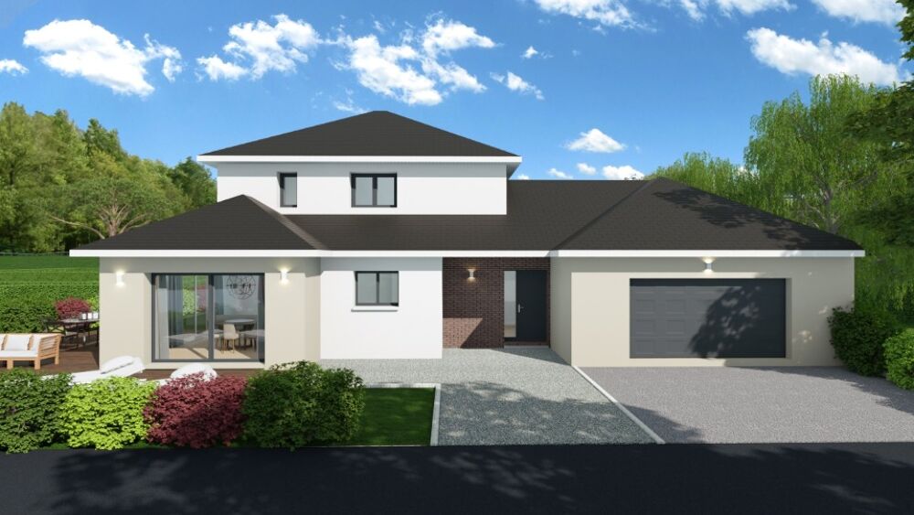 vente Maison - 5 pièce(s) - 145 m² Saint-Méen-le-Grand (35290)