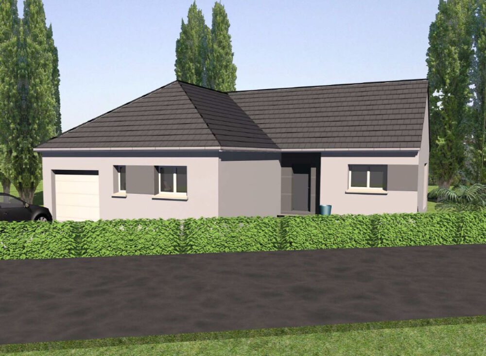 VENTE : maison T4 (108 m²) à Spay Idéalement située ....