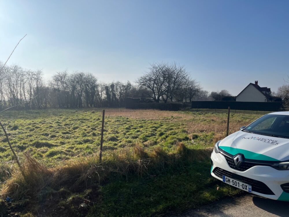 vente Maison - 6 pice(s) - 130 m Moyenneville (80870)