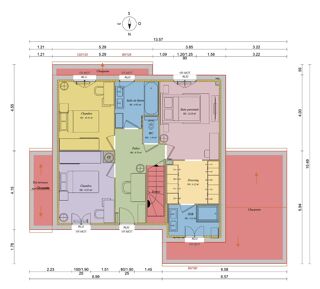  Maison � vendre 6 pi�ces 122 m�