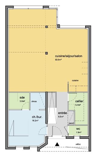  Maison � vendre 6 pi�ces 160 m�