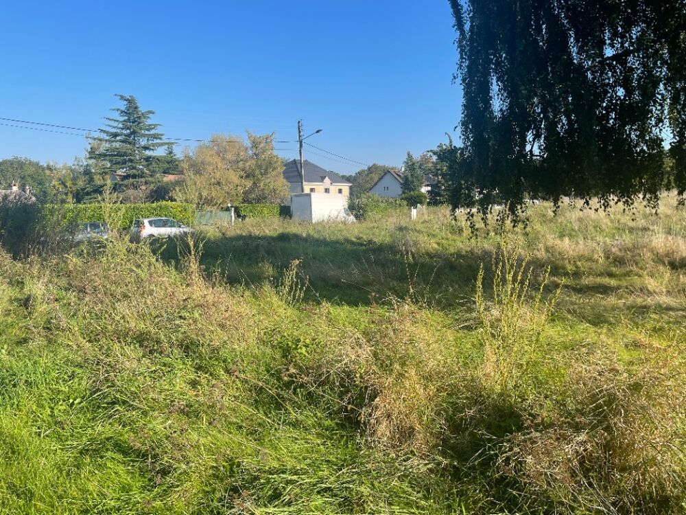 vente Terrain - 186 m² Quincy-Voisins (77860)