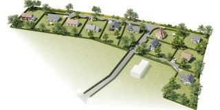  Terrain à vendre 818 m²