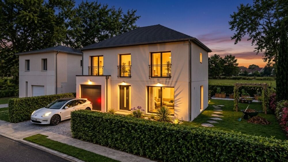 vente Maison - 6 pièce(s) - 145 m² Dampmart (77400)