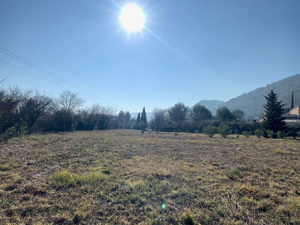 vente Terrain - 440 m² Rochemaure (07400)