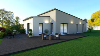  Maison � vendre 4 pi�ces 96 m�