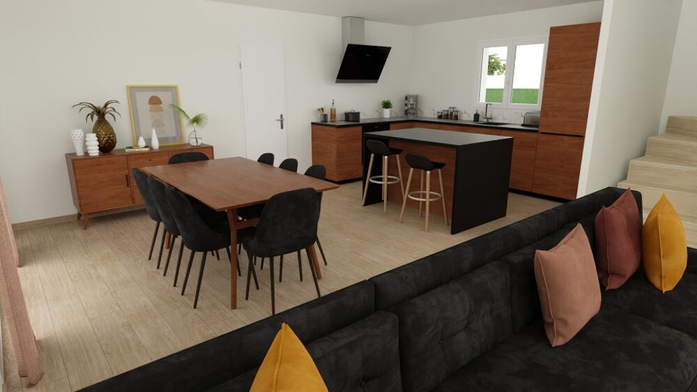 vente Maison - 5 pièce(s) - 109 m² Draguignan (83300)
