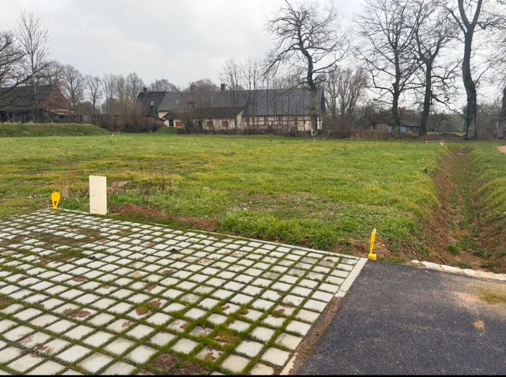 MAISON À CONSTRUIRE DE 99 M² AVEC 3 PIÈCES PROCHE DE ROU....
