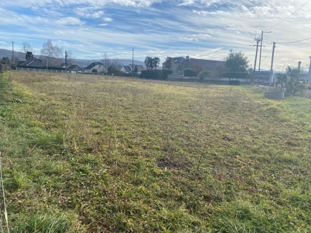 vente Terrain - 360 m² Bénéjacq (64800)