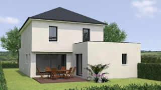  Maison 8 pi�ces 147 m� Juign�-sur-loire