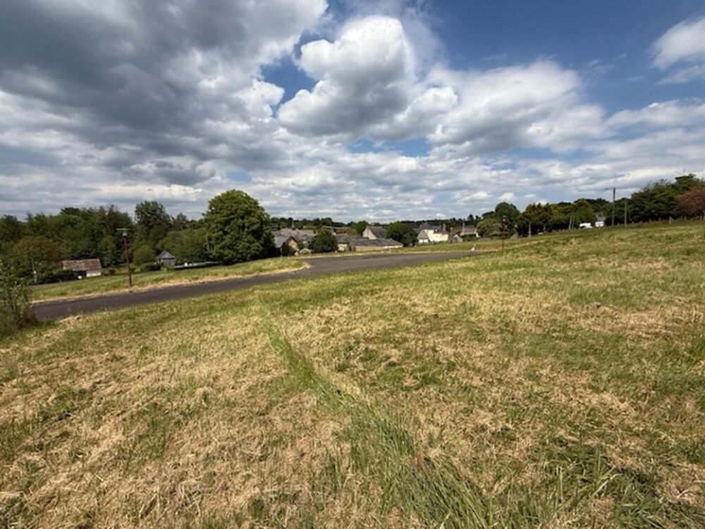 vente Terrain - 686 m� Lavernat (72500)