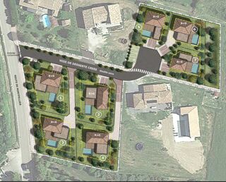  Terrain � vendre 800 m�