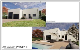  Maison � vendre 3 pi�ces 95 m�