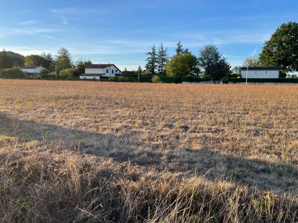vente Terrain - 876 m² Castres (81100)