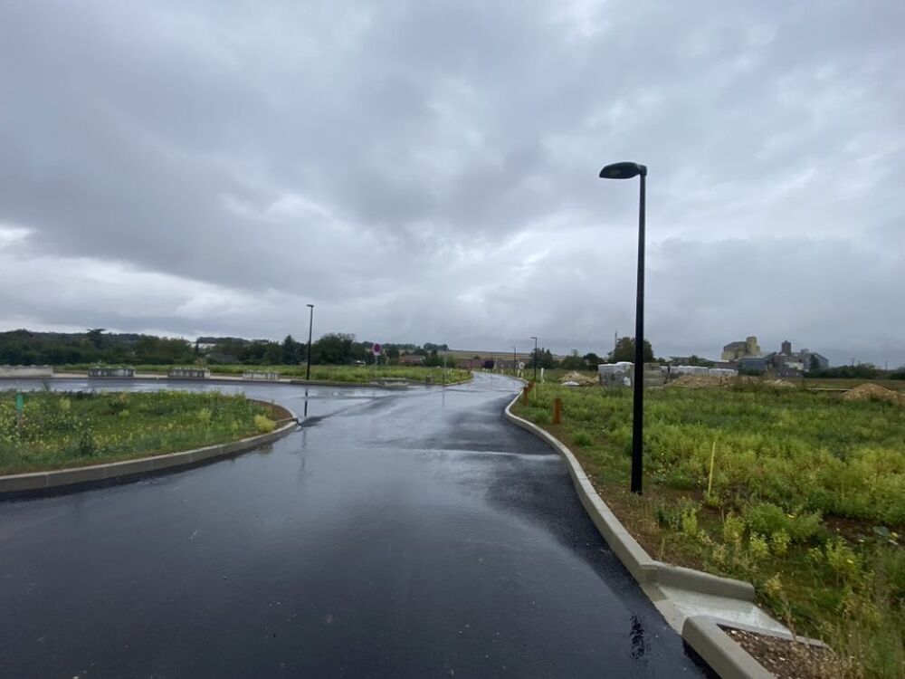 vente Terrain - 1076 m² Saint-Fargeau-Ponthierry (77310)
