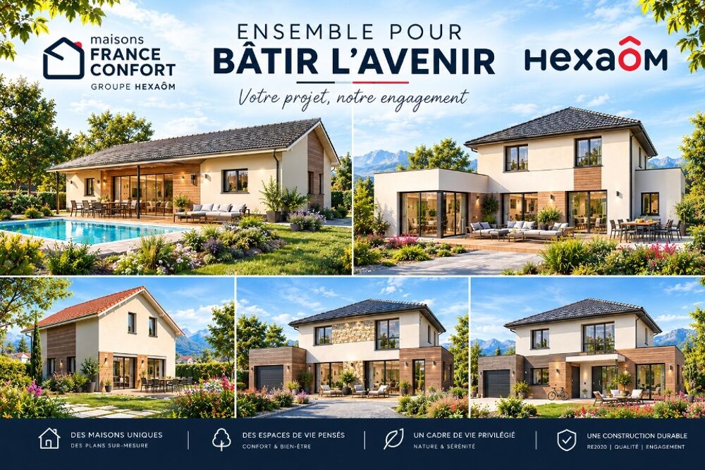 vente Maison - 4 pièce(s) - 113 m² Droisy (74270)