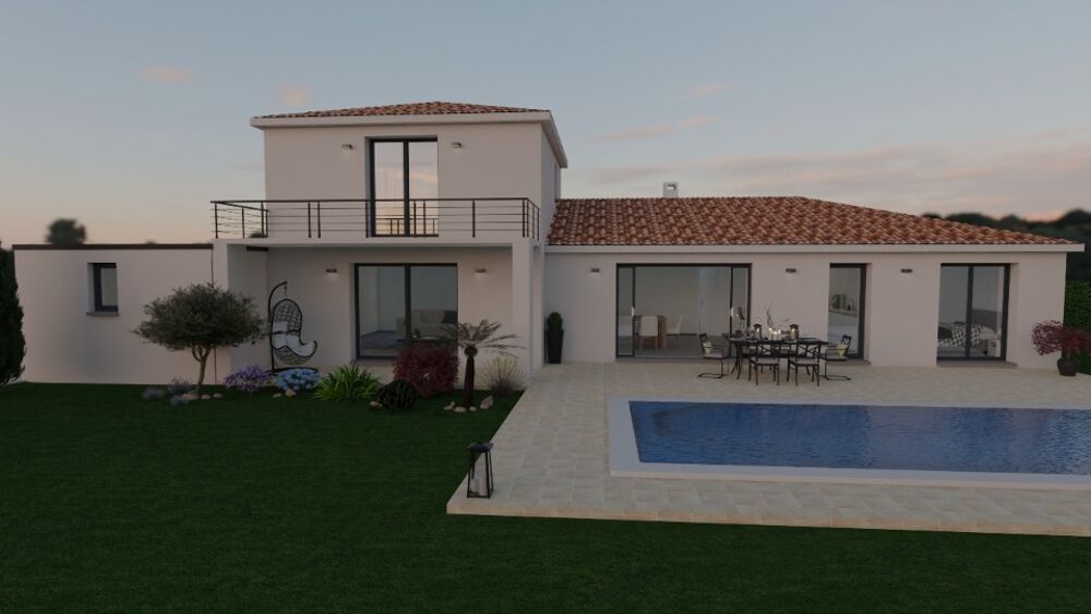 VENTE : maison F5 (143 m²) à Allan Emplacement privi....