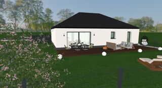 vente Maison - 5 pièce(s) - 93 m² Brebières (62117)