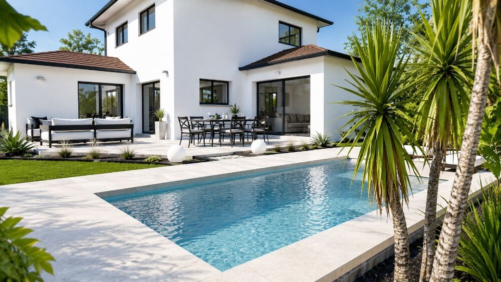 MAISON À CONSTRUIRE DE 100 M² IDÉALEMENT SITUÉE À SAINT-....