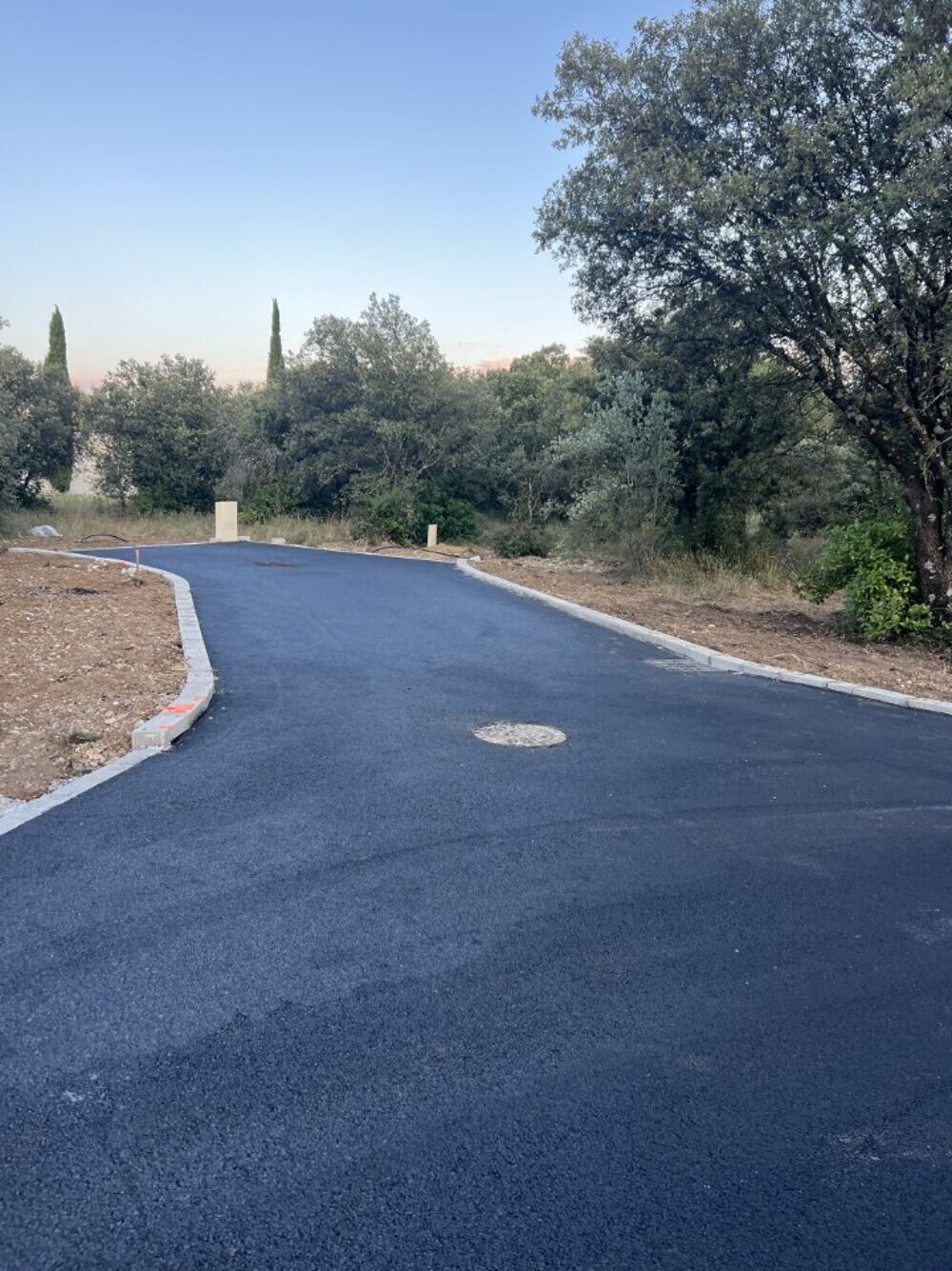 vente Terrain - 522 m² Grillon (84600)