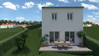  Maison 4 pi�ces 80 m� La garde-freinet