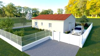  Maison 4 pi�ces 93 m� Saint-bonnet-de-chavagne