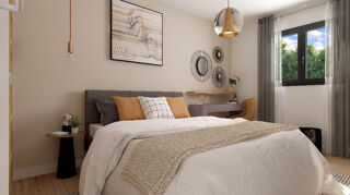  Maison 5 pi�ces 101 m� Maisnil-l�s-ruitz