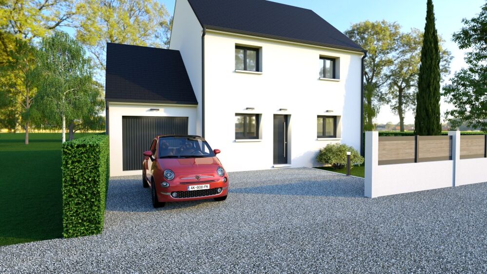 Maison 5 pièces 90 m² · à Avord · 90 m² · 155 645 €