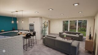  Maison à vendre 4 pièces 110 m²