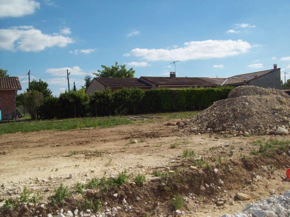 vente Terrain - 344 m² Cavignac (33620)