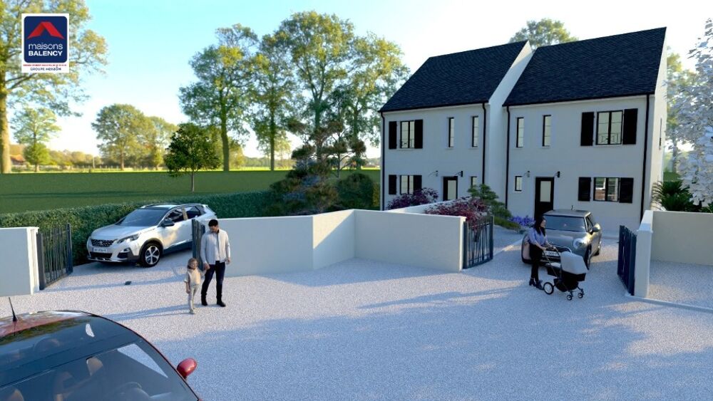 vente Maison - 5 pièce(s) - 98 m² Limours (91470)