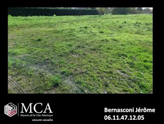  Terrain 1200 m� Lamothe-montravel