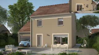  Maison à vendre 4 pièces 74 m²
