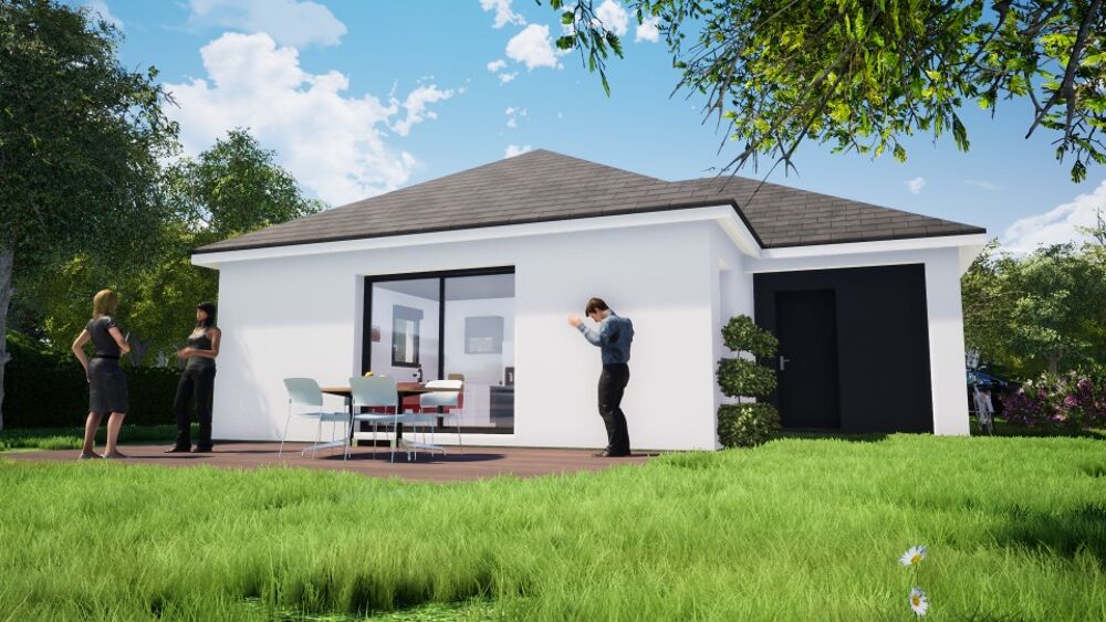 vente Maison - 5 pièce(s) - 90 m² Drusenheim (67410)