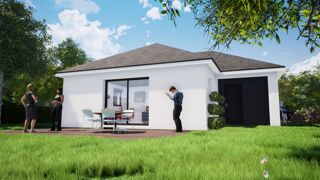  Maison à vendre 5 pièces 90 m²