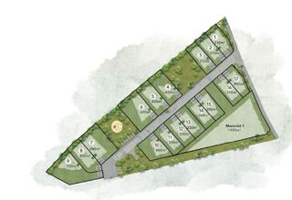  Terrain � vendre 334 m�