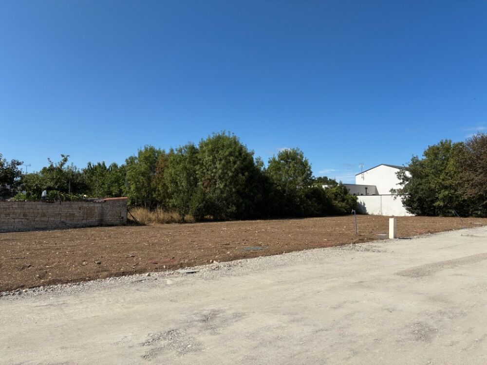 vente Terrain - 176 m² Aigrefeuille-d'Aunis (17290)