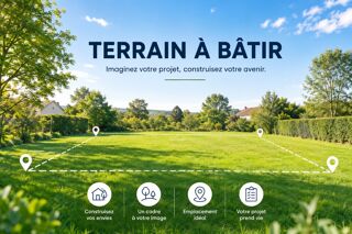  Terrain à vendre 584 m²