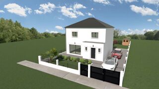  Maison  vendre 5 pices 100 m